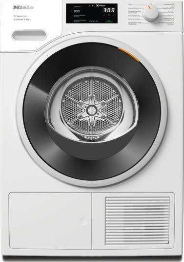 Miele TSH783WP 9kg Kondenstrommel med EcoSpeed og PerfectDry Miele TSH783WP 9kg Kondenstrommel med EcoSpeed og PerfectDry