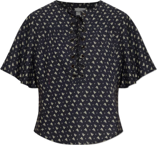 Marant étoile Dame Bluser & Skjorter Svart M,