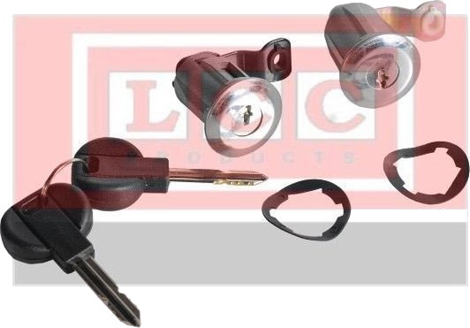 LCC LCCF01257 Dørlås