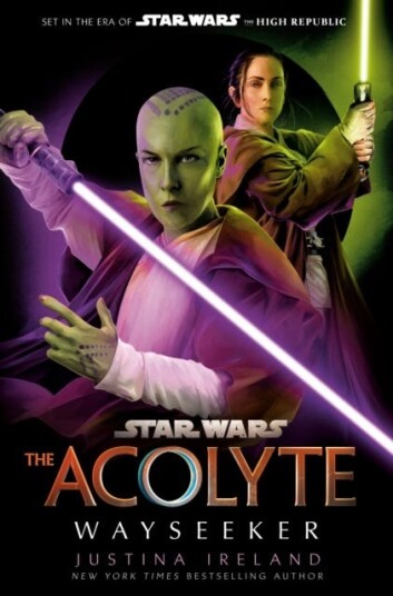 Star Wars: The Acolyte: Wayseeker Star Wars: The Acolyte: Wayseeker