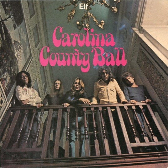 Elf Carolina County Ball CD Elf Carolina County Ball CD