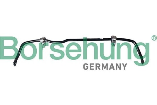 Lagring, stabilisator koplingsstang Borsehung B12629
