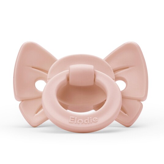 Smokk Elodie Binky Bow Misty Pink