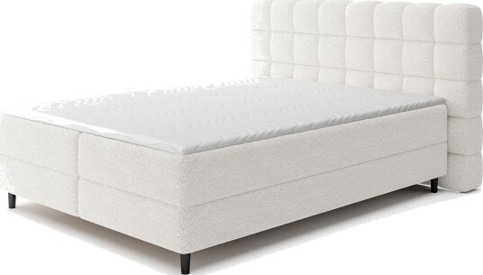Camma sengepakke kontinentalseng med oppbevaring 160x200 cm - Royal 01