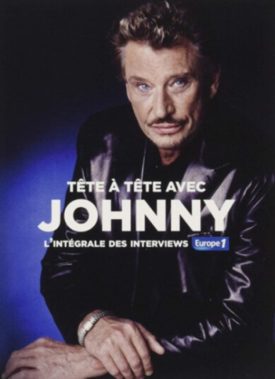 Johnny Hallyday Tete A Tete Avec Johnny (L'integrale Des Interviews Europe 1) CD