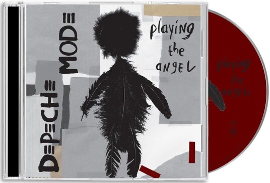 Depeche Mode Playing The Angel CD Depeche Mode Playing The Angel CD