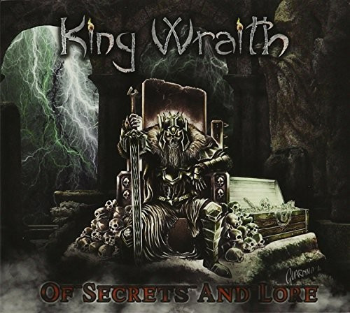 King Wraith Of Secret & Lore CD