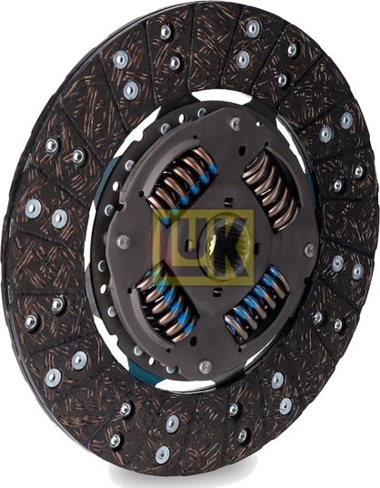 Clutchplate LuK 325 0161 10