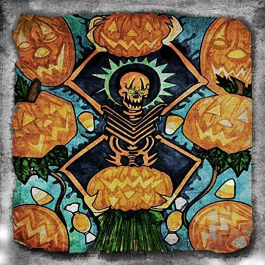 Twiztid Songs Of Samhain Vol. 3: Cult Of Night CD
