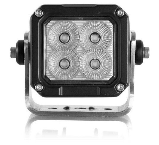 Lumen Workforce Hd4 Gult Arbeidslys Lumen Workforce Hd4 Gult Arbeidslys