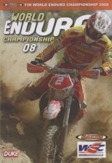 World Enduro Championship 2008 DVD