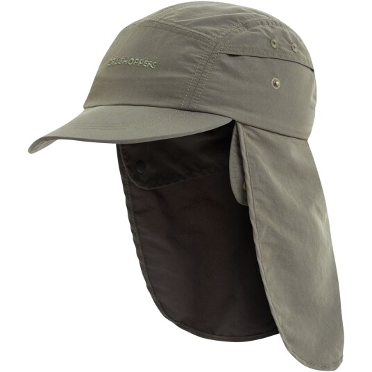 Craghoppers Unisex NosiLife UV-Hatt Woodland Green 53-55 Craghoppers Unisex NosiLife UV-Hatt Woodland Green 53-55