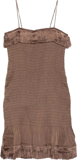 By Malene Birger Dame Kjoler Brun XS,