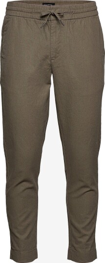 Clean Cut Copenhagen Barcelona Cotton / Linen Pants Green 32 x 32
