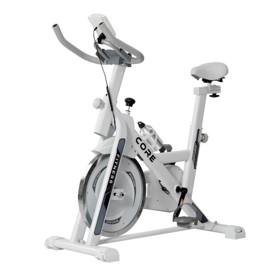 Core Spinningsykkel 1300, hvit