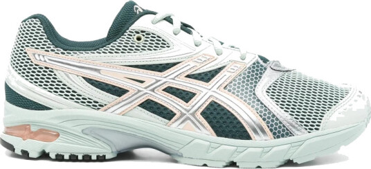 Asics Herre Sko Grønn 38 EU,