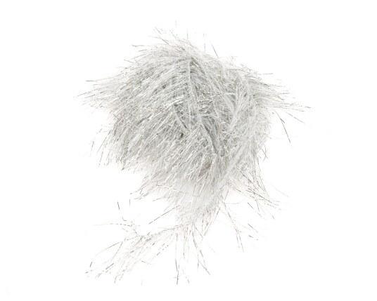 Hareline Polar Reflector Flash Chenille