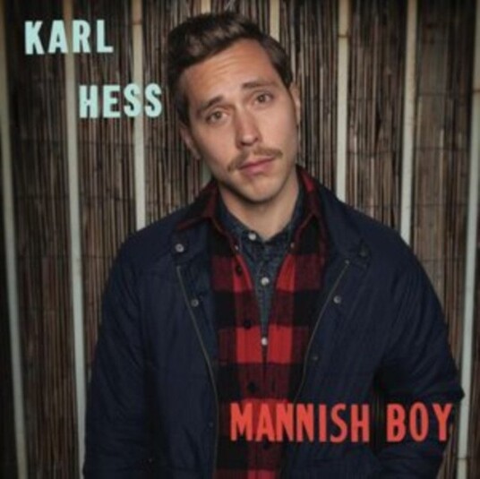 Karl Hess Mannish Boy Uk Vinyl