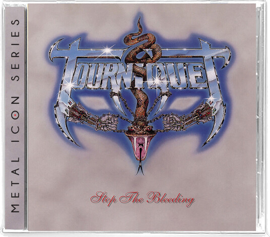 Tourniquet Stop The Bleeding CD
