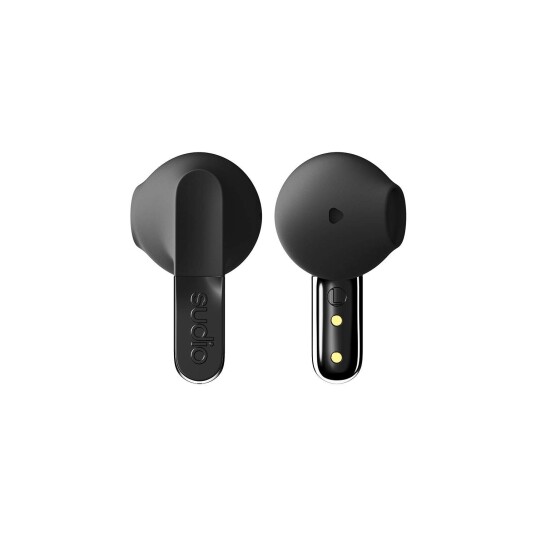 Sudio N3 Black In Ear True Wireless