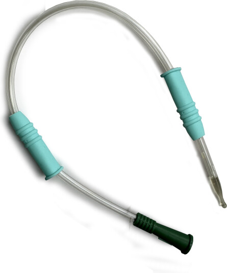 AquaCath hydrofilt kateter soft tip mann 40 cm Ch 14 30 stk
