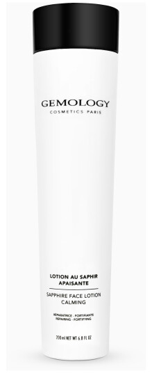 Gemology Paris Paris Sapphire Face Lotion Calming
