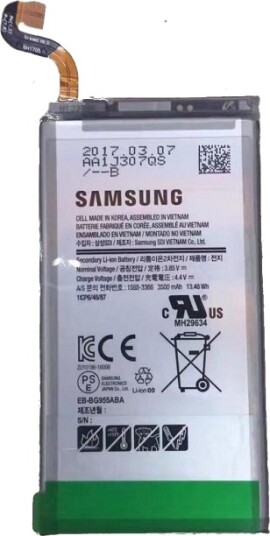 Samsung Galaxy S8 Plus batteri - Original