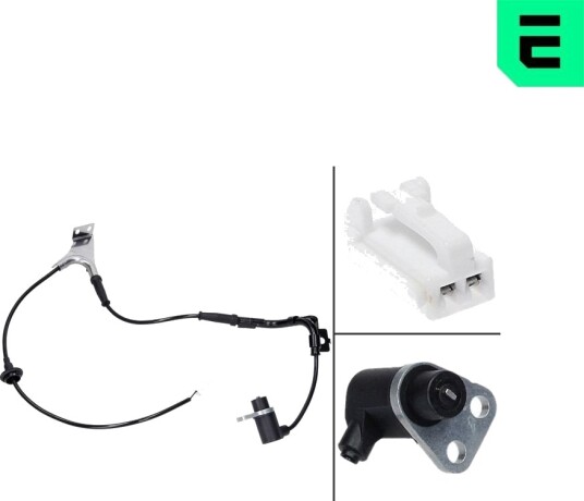 OPTIMAL 06 S403 Sensor ABS OPTIMAL 06 S403 Sensor ABS