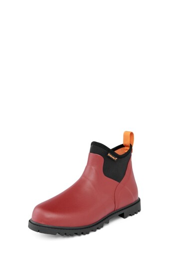 Gateway1 Ascot Lady 6' 3mm Gummistøvler Dame Burgundy 39 39