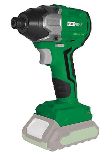 Voltgear Slagskrutrekker Plus 20V Børsteløs Uten Batteri Voltgear Slagskrutrekker Plus 20V Børsteløs Uten Batteri