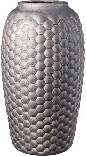 Fdb Møbler S8 Lupin vase 22 cm Varmgrå Fdb Møbler S8 Lupin vase 22 cm Varmgrå