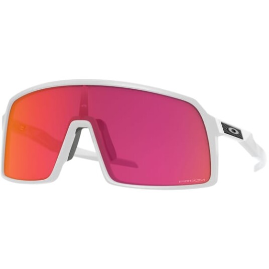 Oakley Sutro Polished White W/Prizm Field OS Oakley Sutro Polished White W/Prizm Field OS