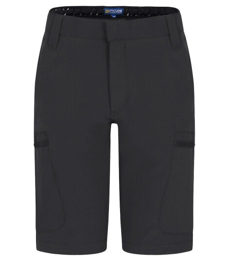ProJob 2561 Shorts Stretch Womens Black C50