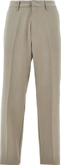 Emporio Armani Herre Bukser Beige L,