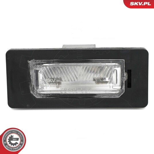 ESEN SKV 72SKV022 Nummerskiltlys