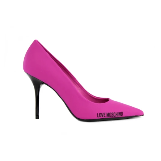 Love Moschino Dame Sko Rosa 36 EU Love Moschino Dame Sko Rosa 36 EU