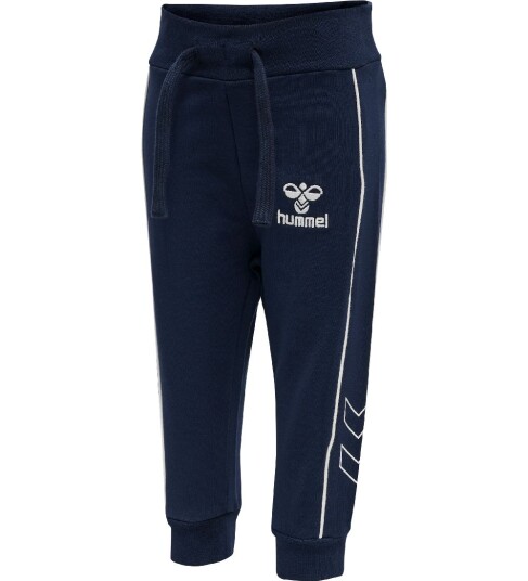 Hummel Joggebukser Hml Casey Black Iris 68 Joggebukse Blå 62