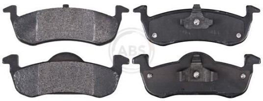 Bremseklosser A.B.S. 38464 Bremseklosser A.B.S. 38464
