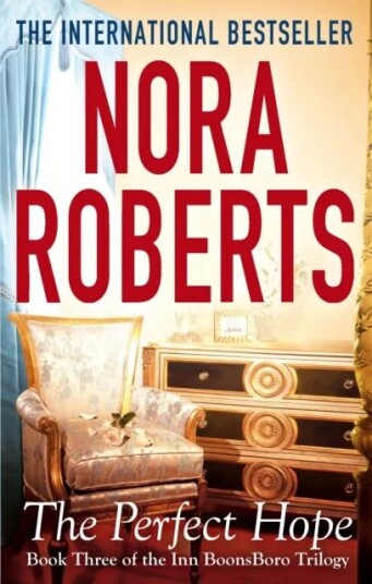 The Perfect Hope Av Nora Roberts