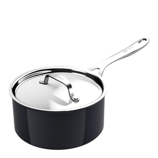 Jamie Oliver Tefal Enjoy sausekjele m/lokk 20 cm Jamie Oliver Tefal Enjoy sausekjele m/lokk 20 cm