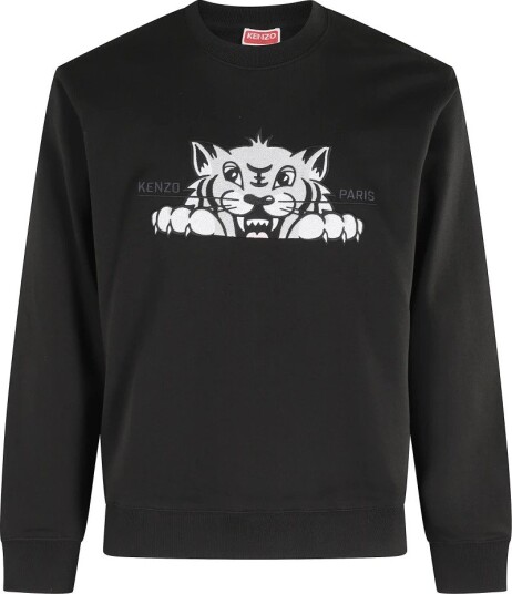 Kenzo Herre Gensere & Hettegensere Svart XL, Kenzo Herre Gensere & Hettegensere Svart XL,