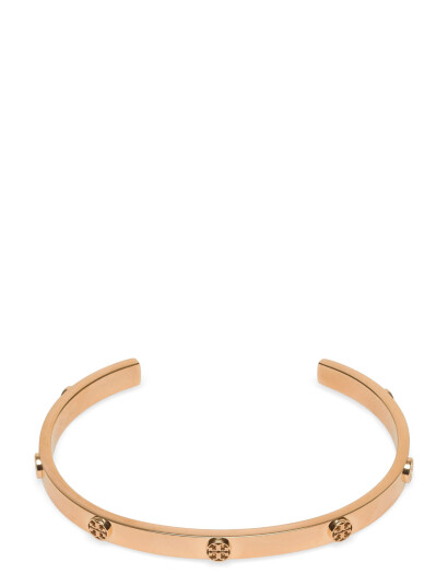 Tory Burch Thin Miller Stud Cuff - Gold - M