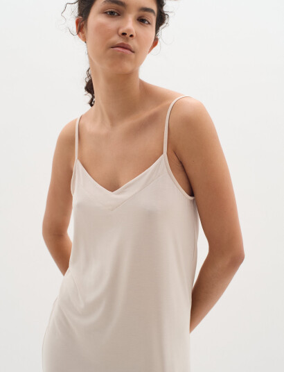 InWear Liliw Base Slip Dress - Pink - XL