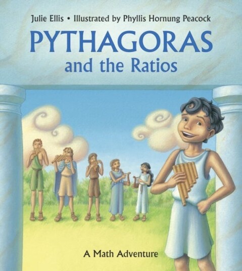 Pythagoras And The Ratios Av Julie Ellis Pythagoras And The Ratios Av Julie Ellis