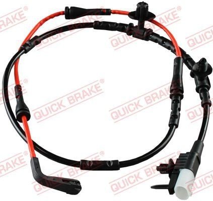 Slitasjevarsler bremseklosser QUICK BRAKE WS 0437 A Slitasjevarsler bremseklosser QUICK BRAKE WS 0437 A
