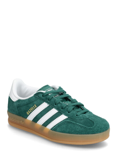 adidas Originals Gazelle Indoor Shoes, størrelse 30