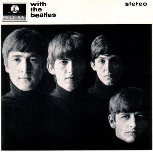 The Beatles With The Beatles LP/Vinyl The Beatles With The Beatles LP/Vinyl