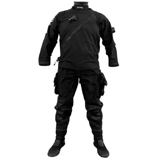 Bare tørrdrakt Aquatrek EVO DK mann Bare tørrdrakt Aquatrek EVO DK mann