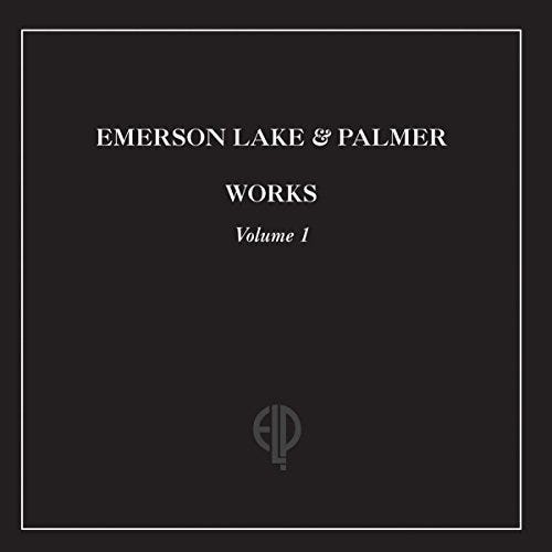Emerson, Lake & Palmer  Works Volume 1  LP/Vinyl