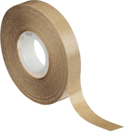 3M Overføringsklebefilm Atg 926 12 Mm X 33 M Transparent Tykkelse 0,13 Mm | Passer Til Håndrulle Atg700 | 1 Stk 7000116644